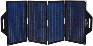 120W Flexible Monocrystalline Solar Panel Camping Hiking Solar Panel