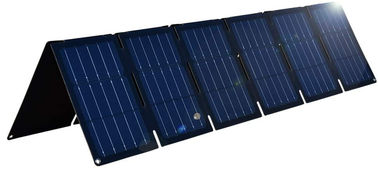 HJT Mono Foldable Solar Charger Lightweight Solar Panel Battery Charger