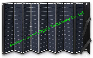 Compact Design Foldable Solar Panel Charger Small Size Easy To Carry