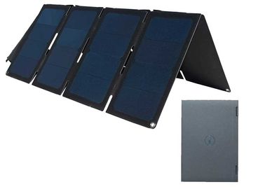Lightweight Outdoor Hiking 60w Folding Solar Charger