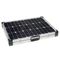 100 Watt 12V 	Solid Solar Panel 2Pcs 100W Solar Panel Kit Built In Kickstand