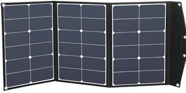 محطة شحن الألواح الشمسية المتينة 60W أحادية الخلية عالية الكفاءة