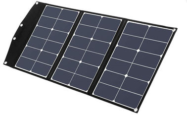 تستخدم الأجهزة الرقمية لوحة طاقة شمسية 45 وات مع مخرج USB و DC